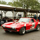 Illustration for article titled So Much Vintage Racing Magic At The Goodwood Revival Paddock
